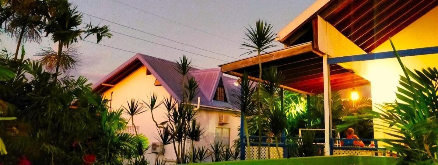 Bananaquit Tobago -Stay Near The Beach Crown Point Extérieur photo
